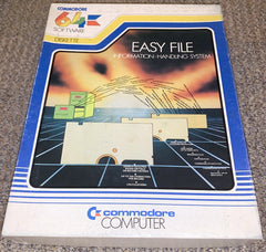 Easy File - Information-Handling System