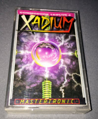 Xadium - TheRetroCavern.com
 - 1