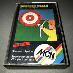 Woorden Maken  / Make Words (Netherlands)