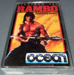 Rambo - First Blood Part 2