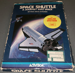 Space Shuttle - A Journey Into Space