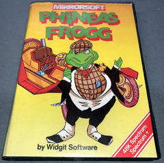 Phineas Frogg