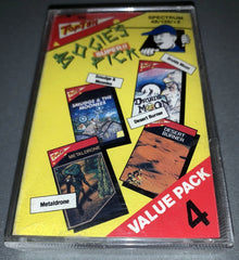 Bogie's Pick - Value Pack 4   (Compilation)