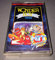 Wonder Boy  /  Wonderboy - TheRetroCavern.com
 - 1