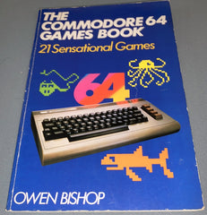 The Commodore 64 Games Book