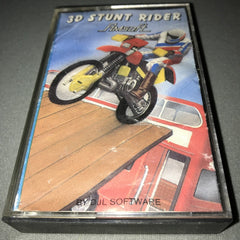 3D Stunt Rider
