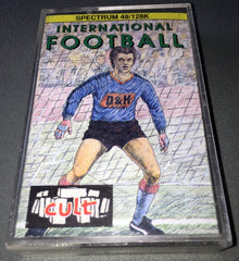 International Football - TheRetroCavern.com
 - 1