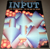 INPUT Magazine  (Volume 2 / Number 14)