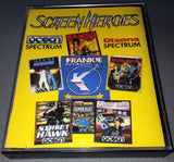 Screen Heroes   (Compilation) - TheRetroCavern.com
 - 1