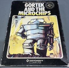 Gortek And The Microchips