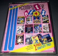 10 Computer Hits 4   (Compilation) - TheRetroCavern.com