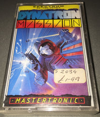 Dynatron Mission - TheRetroCavern.com
 - 1