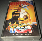 Ninja for  Atari