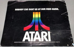 Welcome To Atari - 2600 Setup Guide