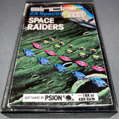Space Raiders / Bomber   (Compilation)