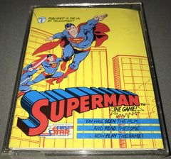 Superman Vs Darkseid - The Game