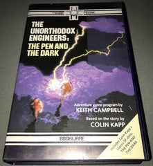 The Unorthodox Engineers - The Pen And The Dark