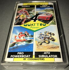 4 Quattro Power   (Compilation)