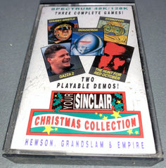 Your Sinclair - Christmas Collection - Issue 61 / December 1990 / January 91   (Compilation)