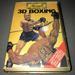 3D Boxing