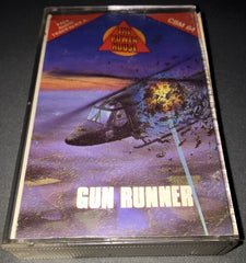 Gun Runner - TheRetroCavern.com
 - 1