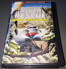 River Rescue - TheRetroCavern.com
 - 1