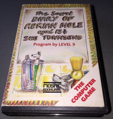 The Secret Diary Of Adrian Mole, Aged 13 3/4 - TheRetroCavern.com
 - 1