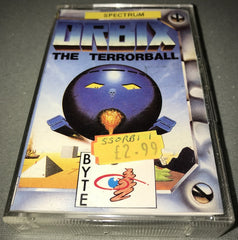 Orbix The Terrorball