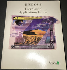 RISC OS 2 User Guide + Applications Guide