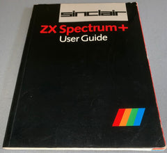 ZX Spectrum+ User Guide (Tabbed)