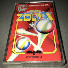 Zolyx for C64 / 128