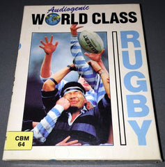 World Class Rugby - TheRetroCavern.com
 - 1
