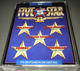 Five Star Games II  /  2   (5 Star Games)   (Compilation)