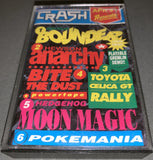 Crash Presents - Covertape - April 1991   (Compilation)