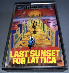 Last Sunset For Lattica
