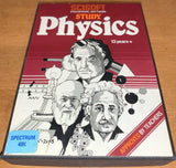 Study Physics 13 Years+