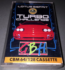 Lotus Esprit Turbo Challenge - TheRetroCavern.com
 - 1