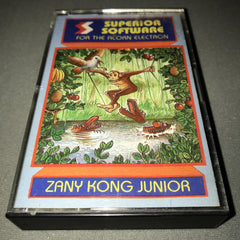 Zany Kong Junior