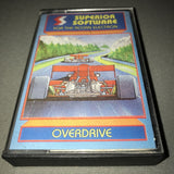 Overdrive  /  Over Drive