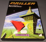 Driller - TheRetroCavern.com
 - 1