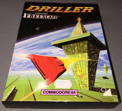 Driller - TheRetroCavern.com
 - 1