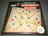Computer Scrabble DeLuxe  /  De Luxe