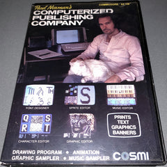 Paul Norman's Computerized Publishing Company