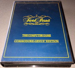 Trivial Pursuit - Commodore Genus Edition - TheRetroCavern.com
 - 1