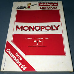 Monopoly - TheRetroCavern.com
 - 1