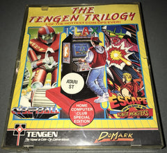 Tengen Trilogy   (Compilation)