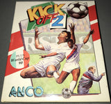 Kick Off 2 + World Cup 90   (Compilation)