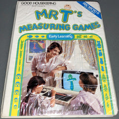 Mr T's Measuring Games
