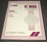 ST BASIC / Metacomco BASIC - Revised Edition
