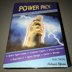 Electron Power Pack   (Compilation)